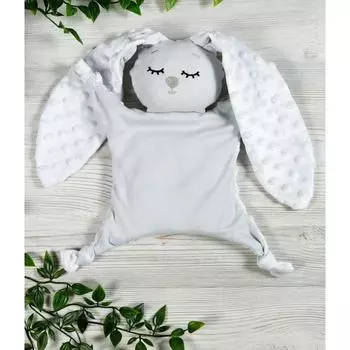 Подушка комфортер - грелка, цвет серый