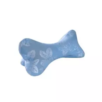 Подушка-косточка, размер 38x15x15 см