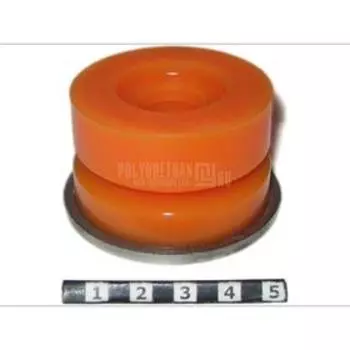 Подушка кузова 1 (передний) ряд нижняя, 1-12-701