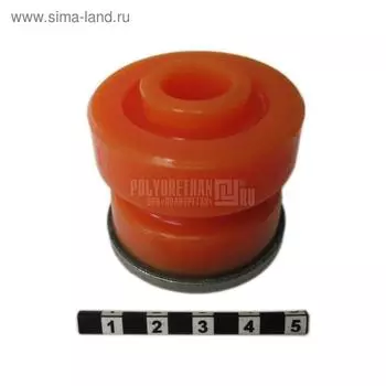 Подушка кузова 1 (передний) ряд верхняя, 1-12-711