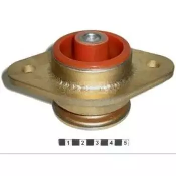 Подушка кузова 2 ряд, 1-12-713