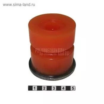 Подушка кузова 2 ряд нижняя, 1-12-718