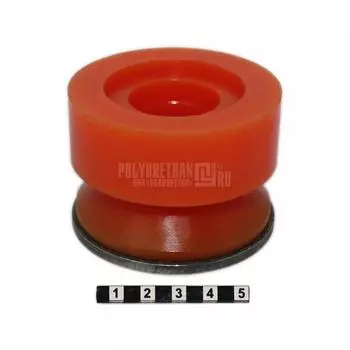 Подушка кузова 2 ряд нижняя, 1-12-723