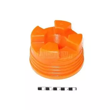 Подушка кузова 3, 4, 6 ряд верхняя, 2-12-124