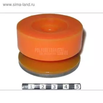 Подушка кузова 3 ряд нижняя, 1-12-704