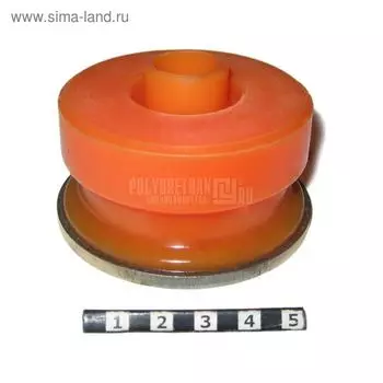 Подушка кузова 4 ряд верхняя, 1-12-705