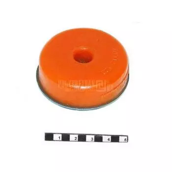 Подушка кузова 5 ряд плоская, 2-12-122