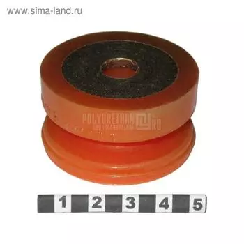 Подушка кузова нижняя I, II, III, IV, VI ряд, 2-12-123