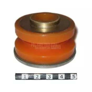 Подушка кузова верхняя, 3-12-200