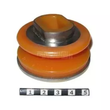 Подушка кузова верхняя, 3-12-204