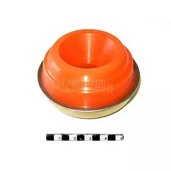 Подушка кузова верхняя I ряд, 2-12-125