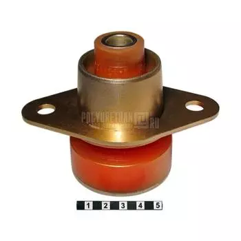 Подушка кузова задняя, 2-12-130