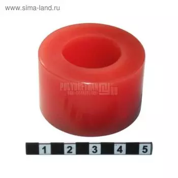 Подушка кузова (задняя ось), 1-12-719