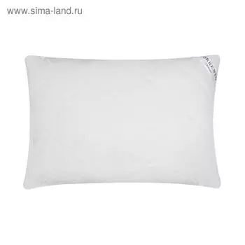 Подушка «Лебяжий пух», размер 50 x 70 см