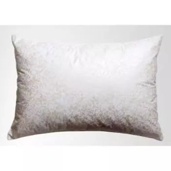 Подушка «Лебяжий пух», размер 50 72 см, цвет белый