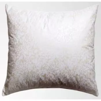 Подушка «Лебяжий пух», размер 68 68 см, цвет белый