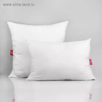 Подушка «Маверик», размер 50 х 70 см, цвет белый