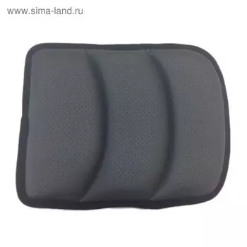 Подушка на подлокотник (размер 23 х 28см) серая