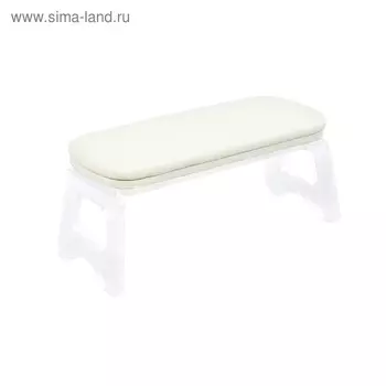 Подушка на подставке Felina Podio, цвет слоновая кость