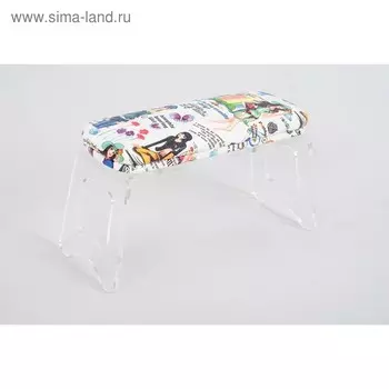 Подушка на подставке Felina Podio GRANDE, высокая, цвет PALS Infinity 161 (Girl)