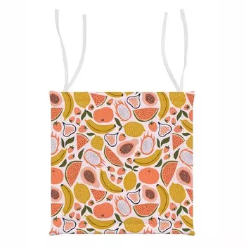 Подушка на стул, размер 40x40 см