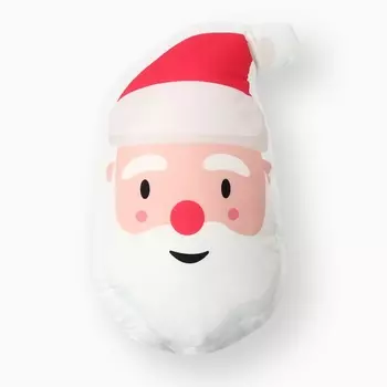 Подушка декоративная новогодняя «Этель. Дед Мороз», 3032 см