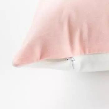 Подушка новогодняя Этель Meow love, 40х40 см, велюр, 100% п/э