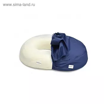 Подушка ортопедическая «Кольцо» на сиденье арт.Т.429 (ТОП-129), размер M