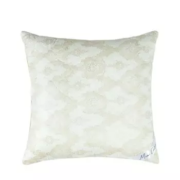 Подушка овечья шерсть, размер 70х70 см