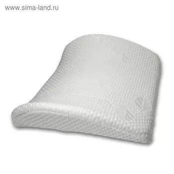 Подушка под поясницу «Эталон», размер 33 33 см