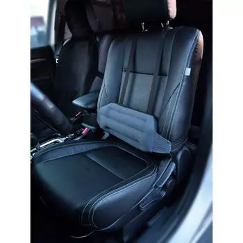 Подушка под спину «Дальнобойщик-люкс», размер 40x20x5 см