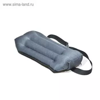 Подушка под спину «Офис», размеры 40x20x5 см