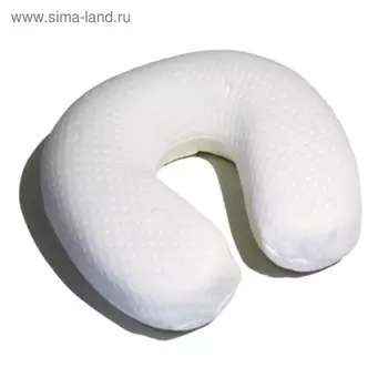 Подушка-подкова «Вояж», размер 30 30 9 смST397