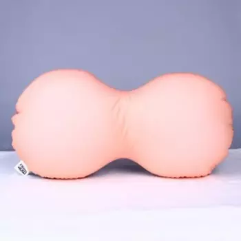 Подушка прикол антистресс "Грудь"