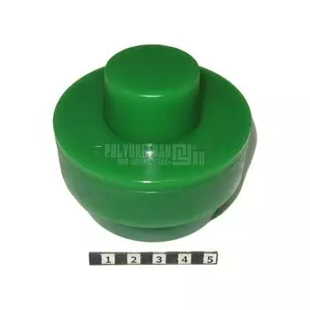 Подушка пружины задней подвески, 25мм, 2-12-1042