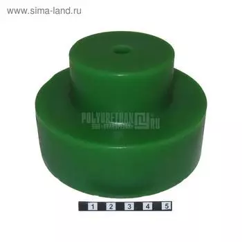 Подушка пружины задней подвески, +35мм, 9-12-1263