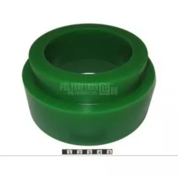 Подушка пружины задней подвески, +40мм, 2-12-1014