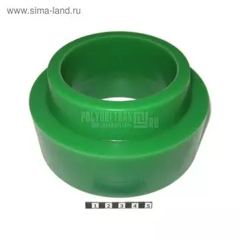 Подушка пружины задней подвески, 50мм, 2-12-1035