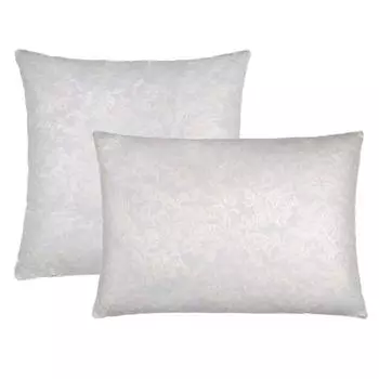 Подушка пухо-перьевая «Рокко», размер 50х70 см, тик