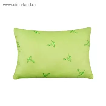 Подушка, размер 4060±2 см, холлофайбер, салатовый