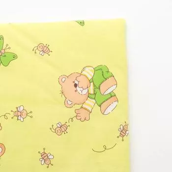 Подушка, размер 40*60 см, цвет зелёный, набивка МИКС 224