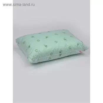 Подушка, размер 40 60 см, искусственный лебяжий пух