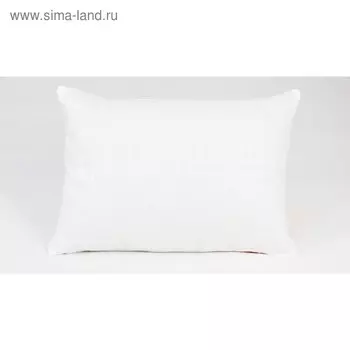 Подушка, размер 40 60 см, микрофибра