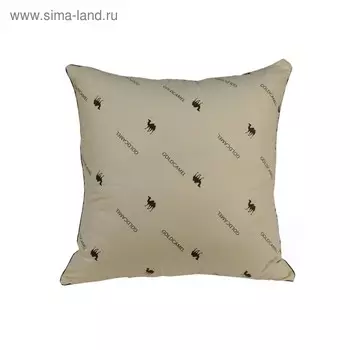 Подушка, размер 40 60 см, искусственный лебяжий пух