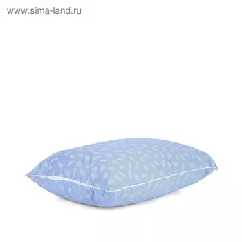 Подушка, размер 50 70 см, искусственный лебяжий пух