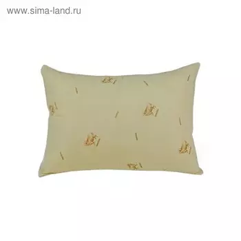 Подушка, размер 50 70 см, искусственный лебяжий пух