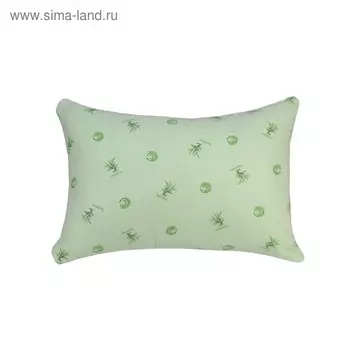 Подушка, размер 70 70 см, искусственный лебяжий пух