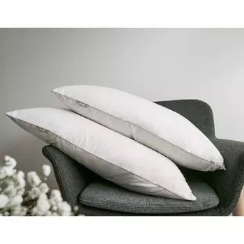 Подушка Royal, размер 68х68 см, цвет белый