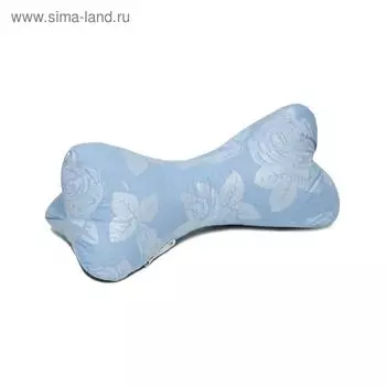 Подушка с файбером «Косточка», размер 36x16 см