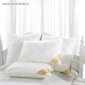 Подушка Silk, размер 70х70 см, шёлковое волокно